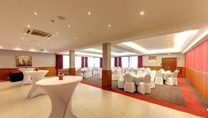 Salle de banquet